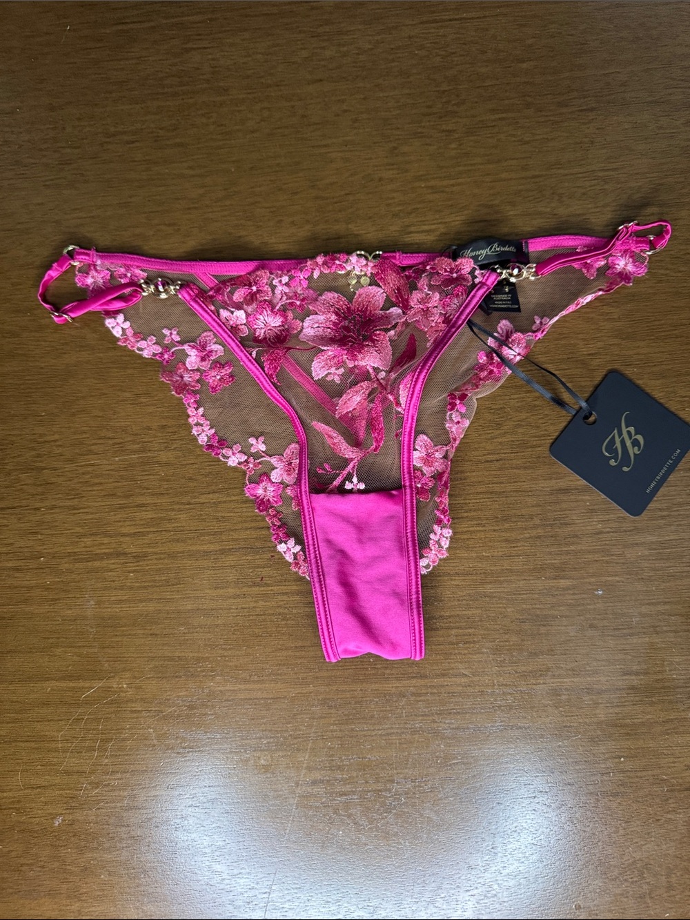 Honey Birdette Aluna Panty